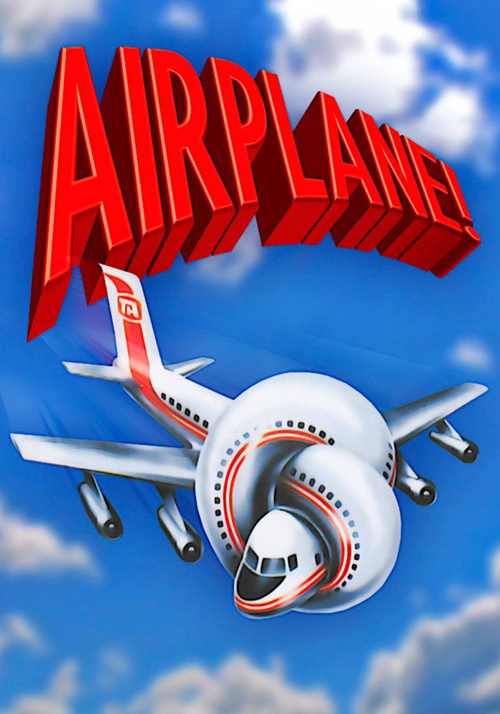 Airplane! streaming where to watch movie online?